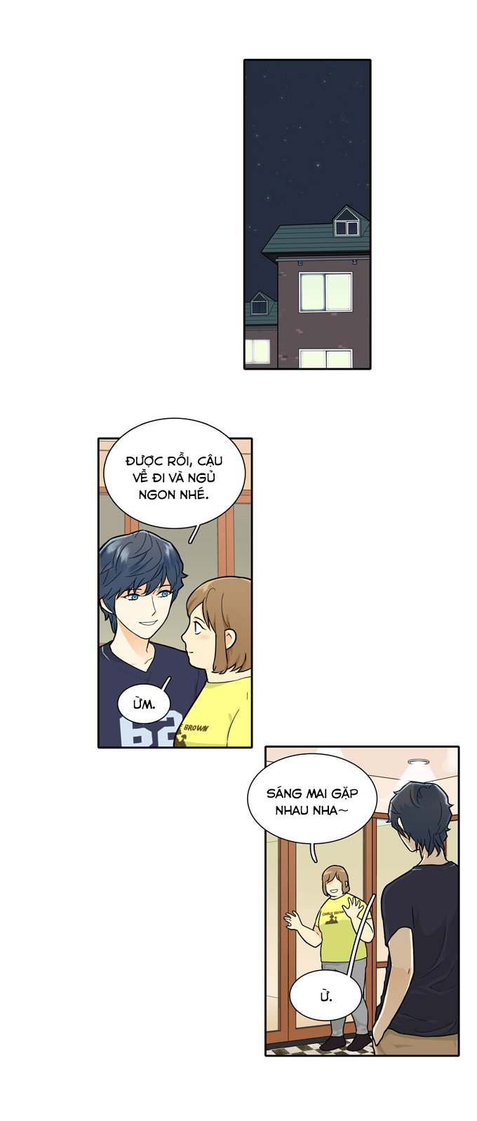 Cherry Boy, That Girl Chapter 55 - 4