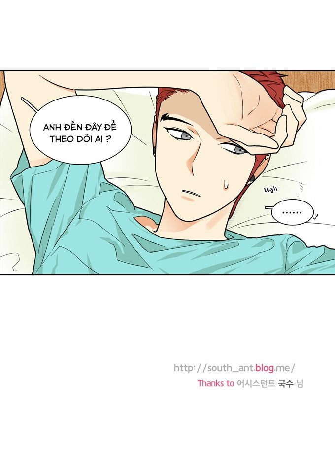 Cherry Boy, That Girl Chapter 55 - 31