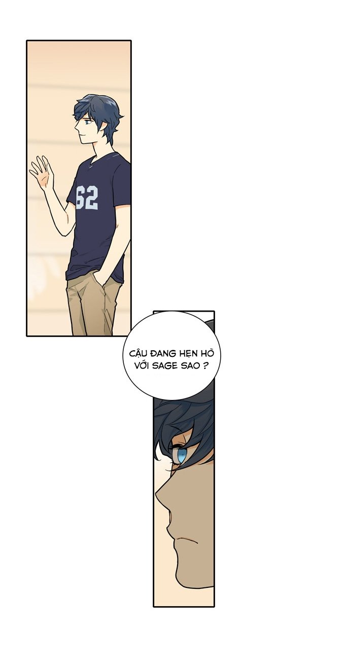 Cherry Boy, That Girl Chapter 55 - 5