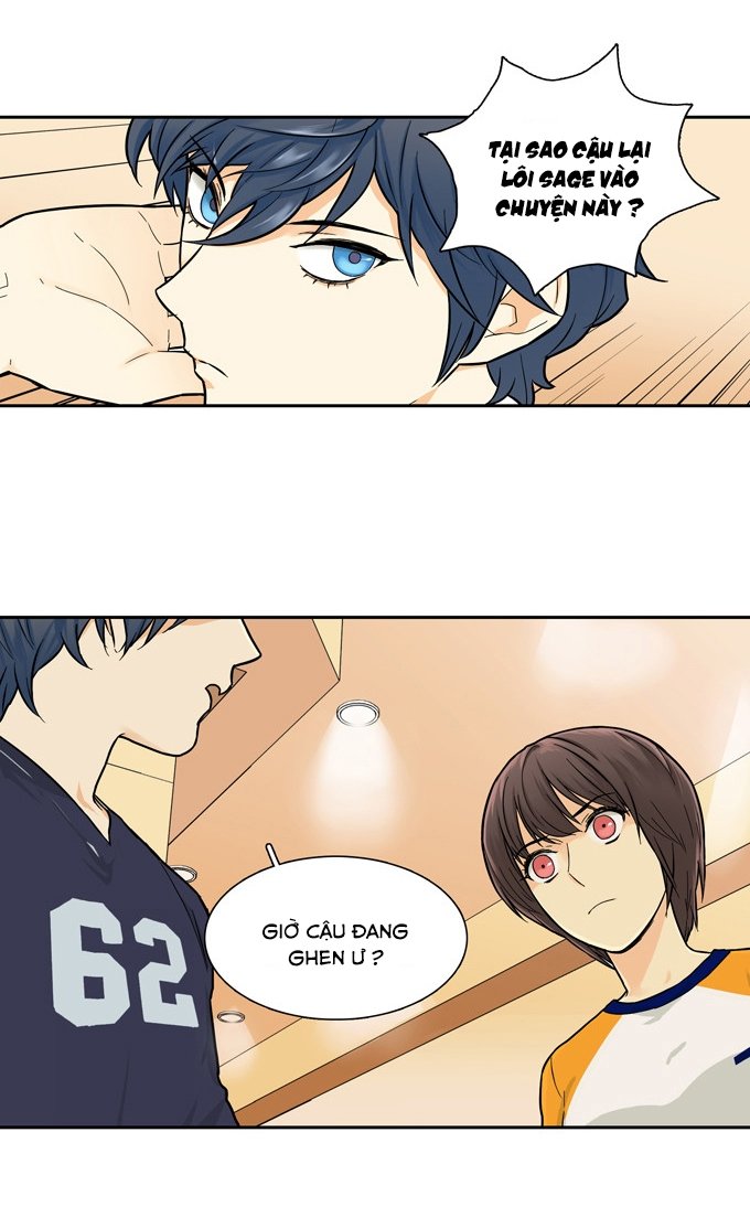 Cherry Boy, That Girl Chapter 55 - 7