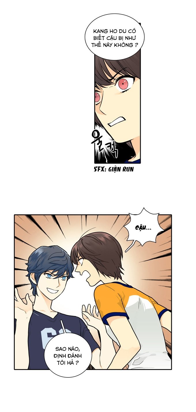 Cherry Boy, That Girl Chapter 55 - 9