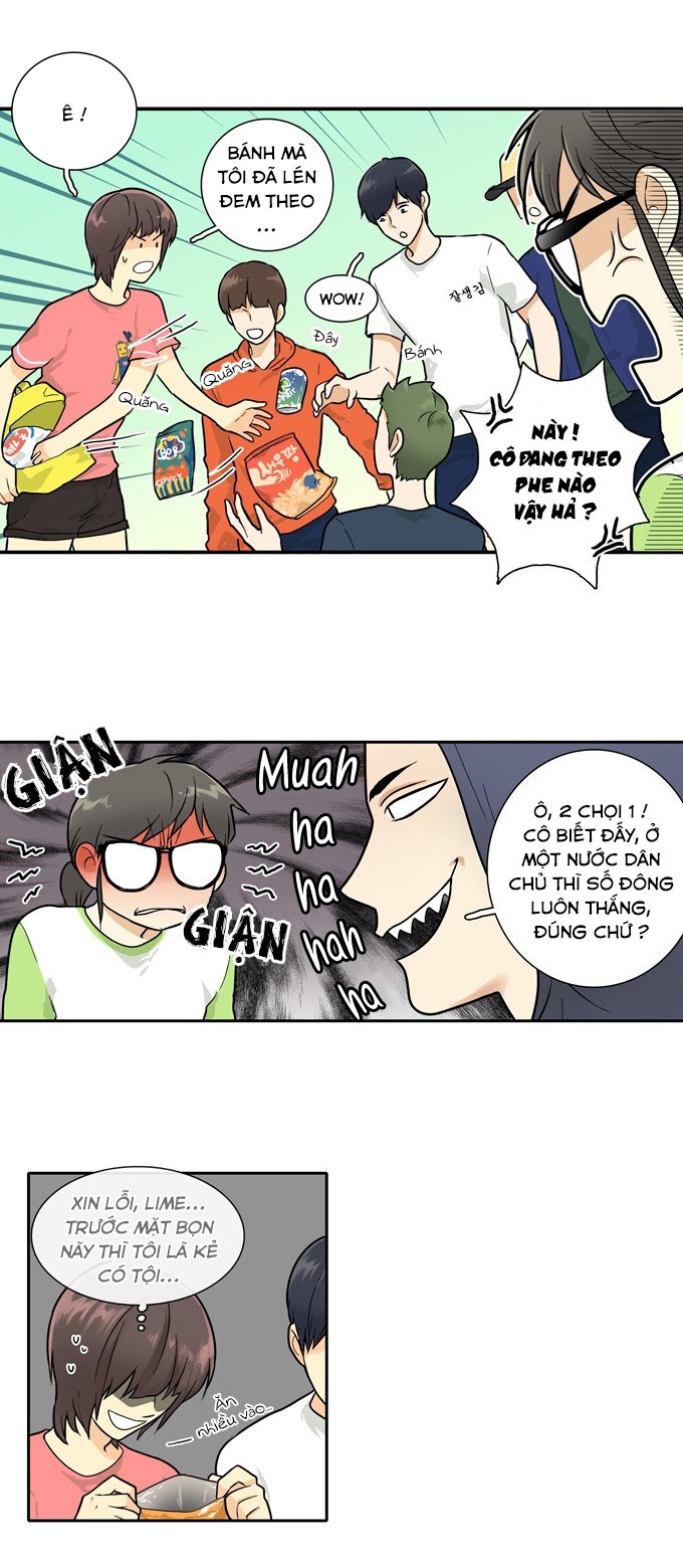 Cherry Boy, That Girl Chapter 56 - 12