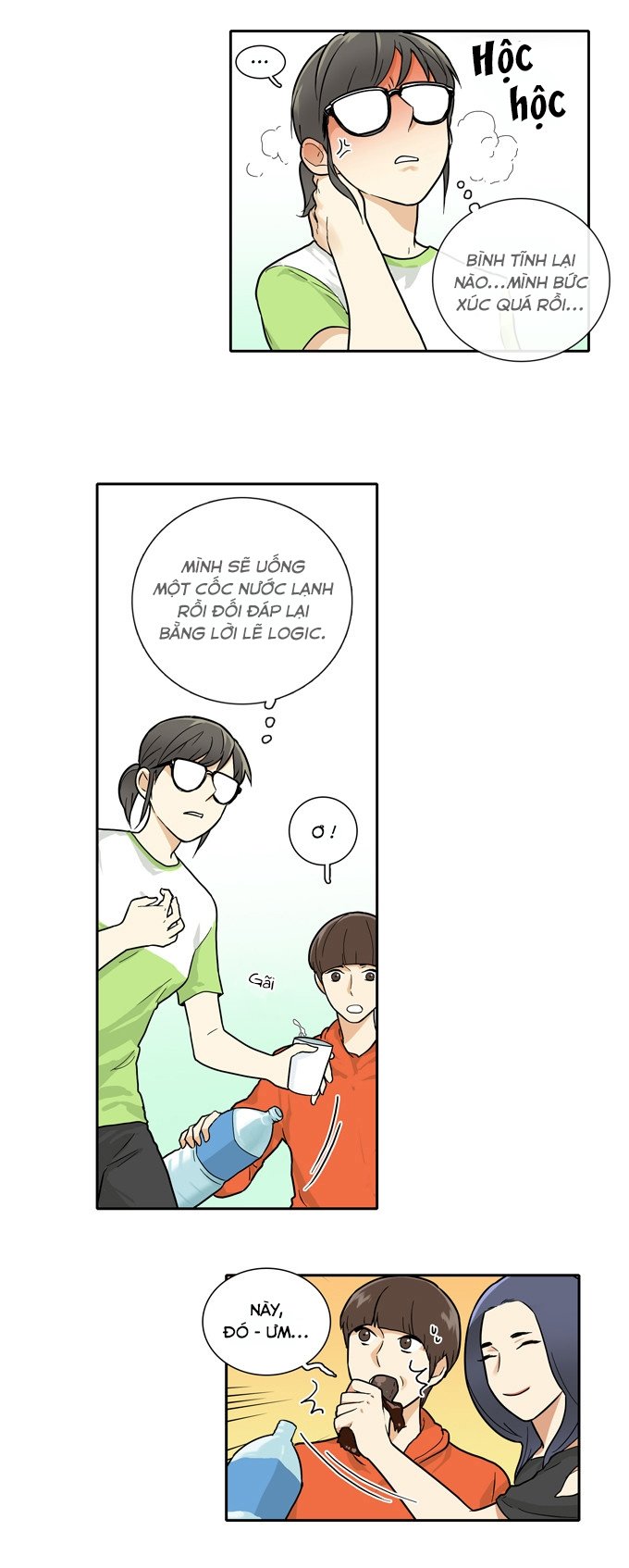 Cherry Boy, That Girl Chapter 56 - 13