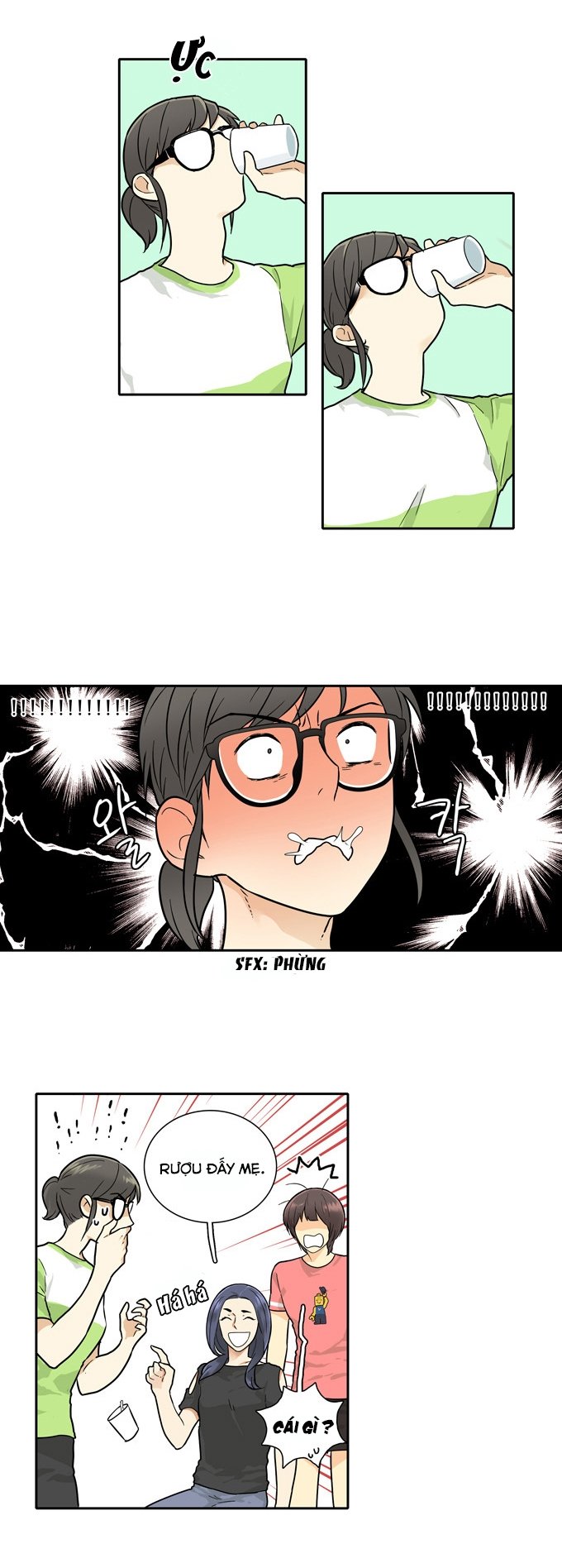 Cherry Boy, That Girl Chapter 56 - 14