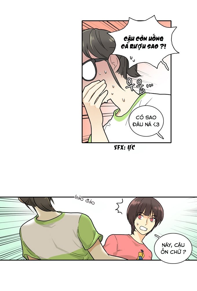 Cherry Boy, That Girl Chapter 56 - 15