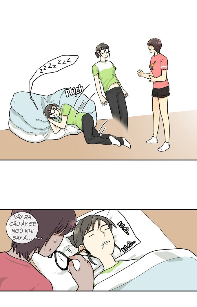 Cherry Boy, That Girl Chapter 56 - 16