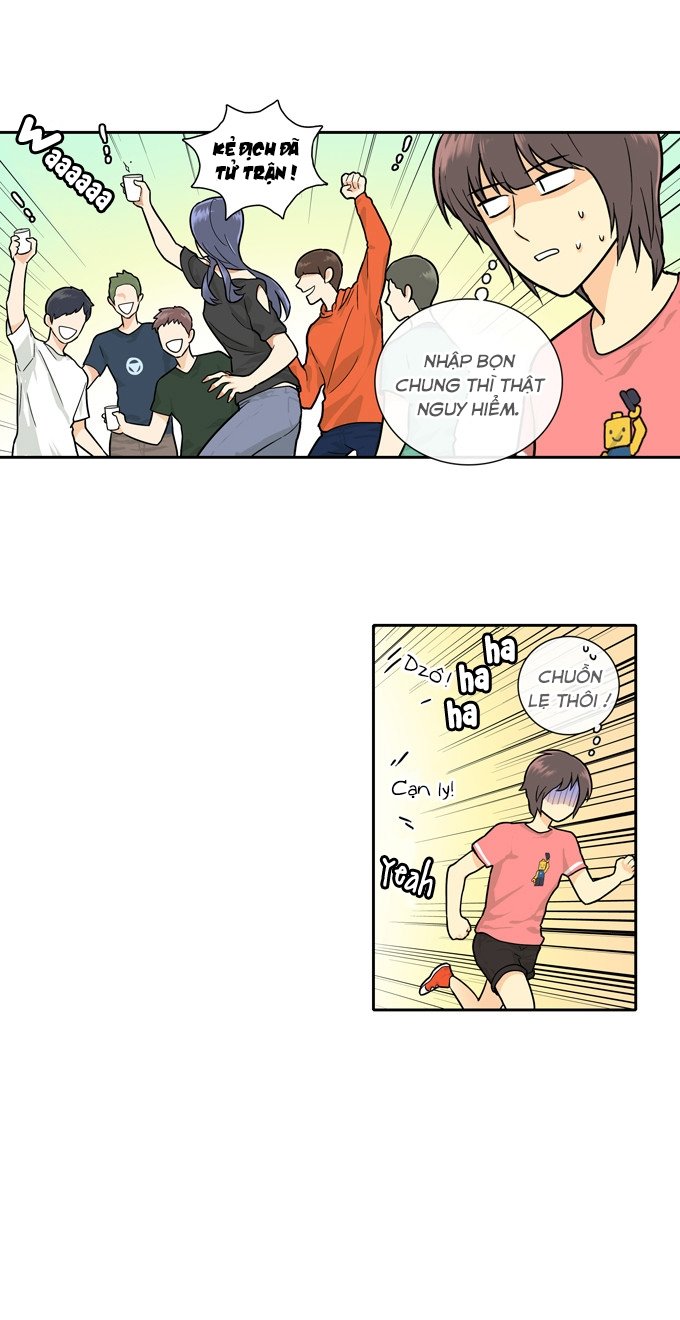 Cherry Boy, That Girl Chapter 56 - 17