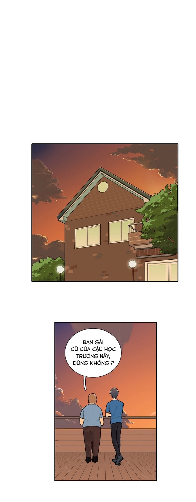 Cherry Boy, That Girl Chapter 56 - 18