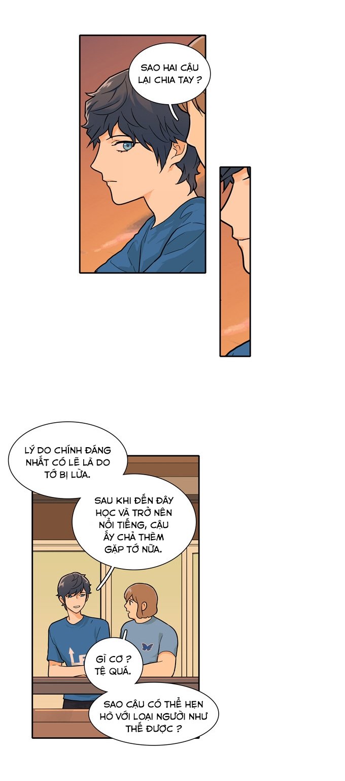 Cherry Boy, That Girl Chapter 56 - 19