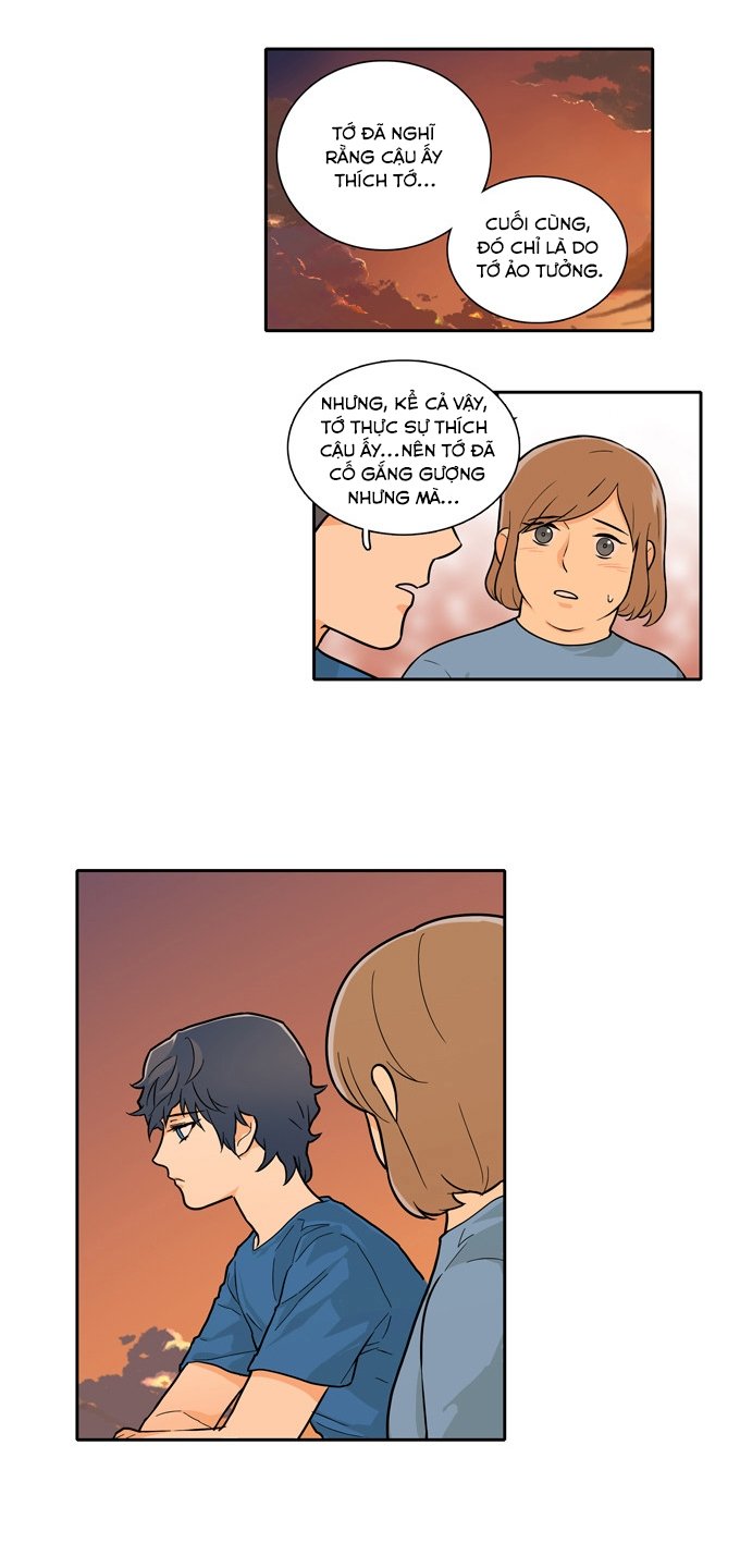 Cherry Boy, That Girl Chapter 56 - 20