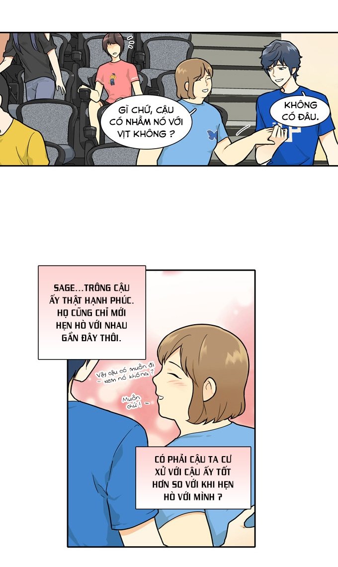 Cherry Boy, That Girl Chapter 56 - 3