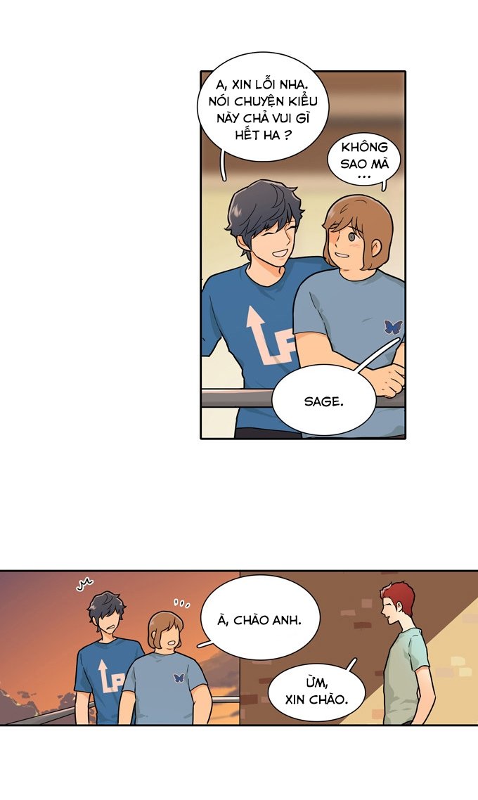 Cherry Boy, That Girl Chapter 56 - 21