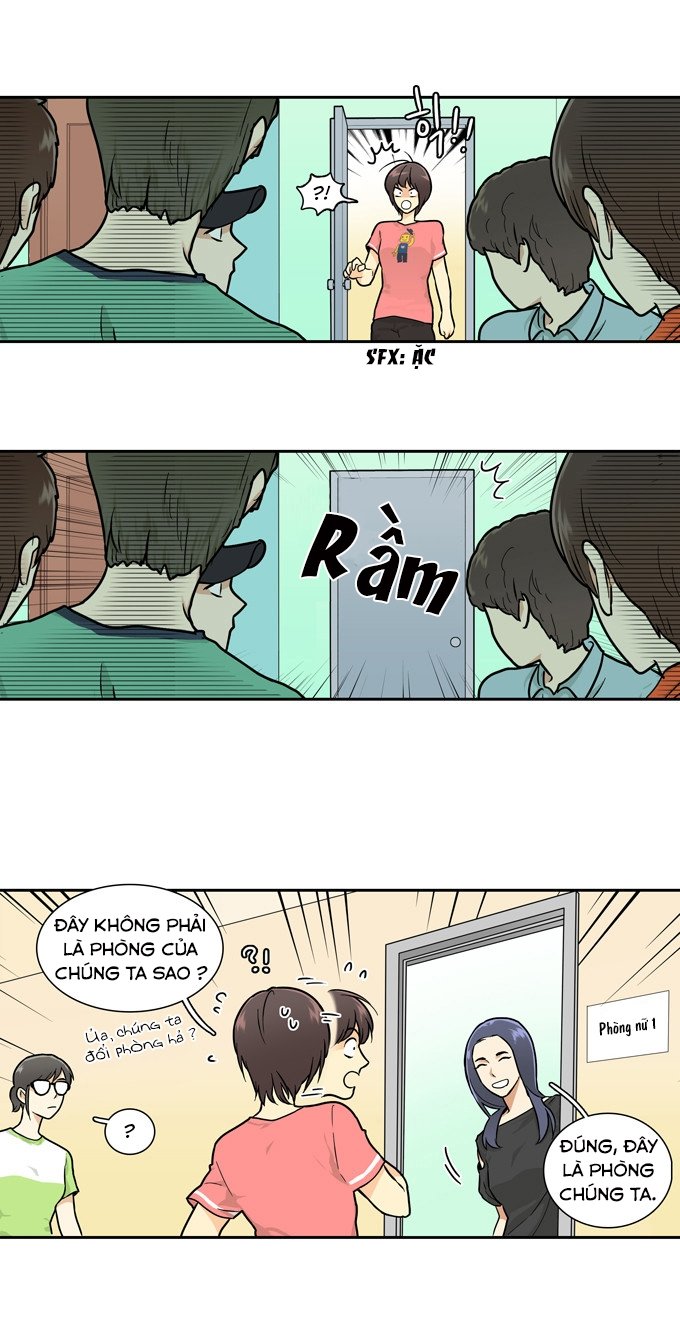 Cherry Boy, That Girl Chapter 56 - 6