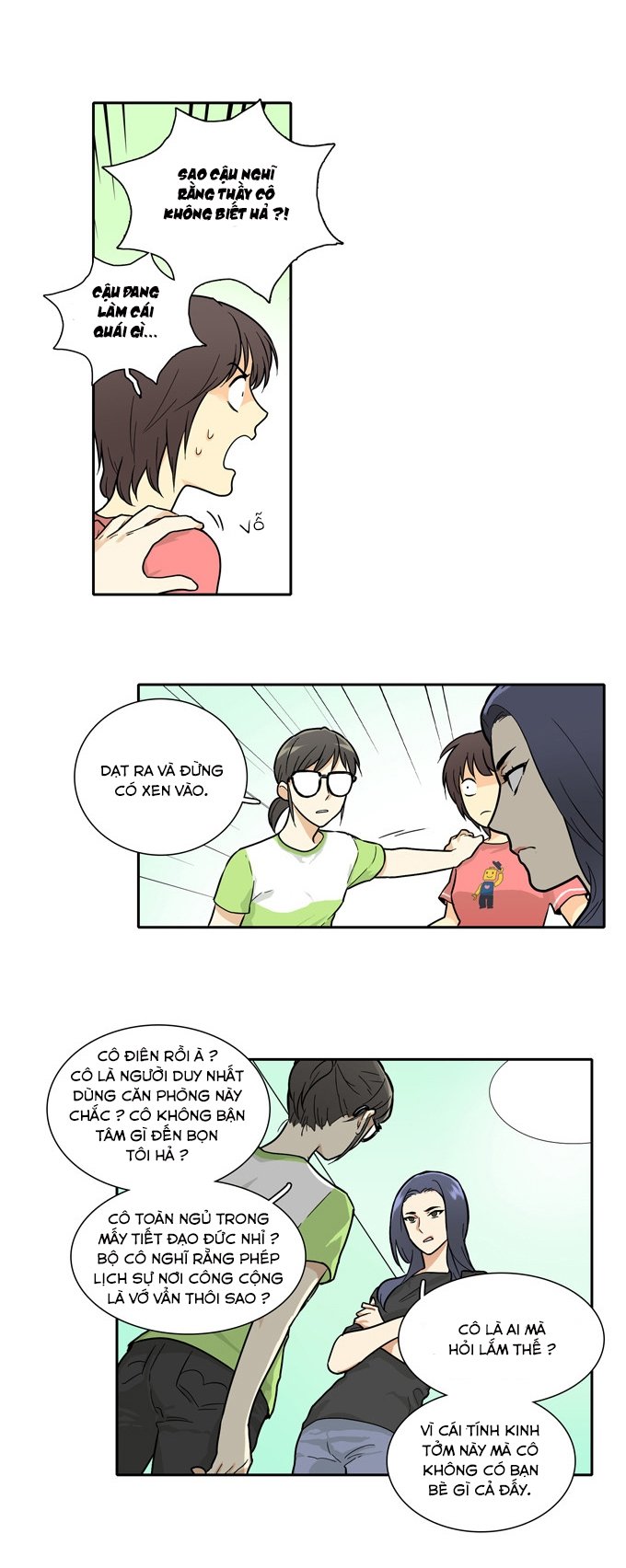 Cherry Boy, That Girl Chapter 56 - 8