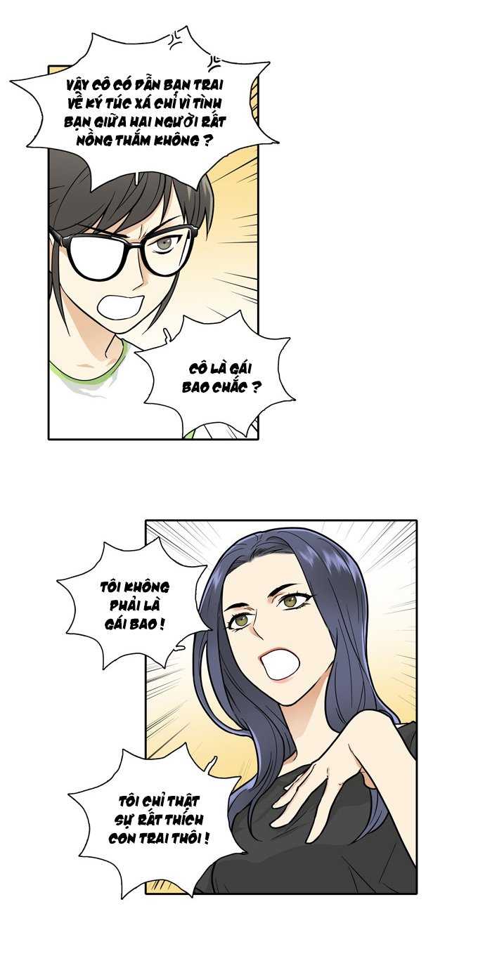 Cherry Boy, That Girl Chapter 56 - 9