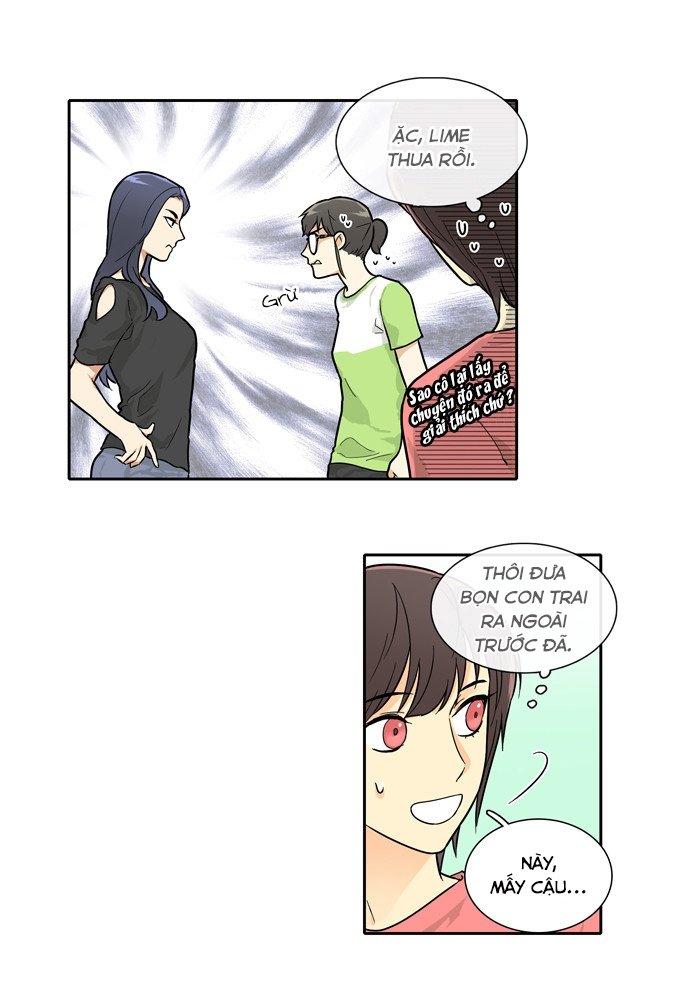 Cherry Boy, That Girl Chapter 56 - 10