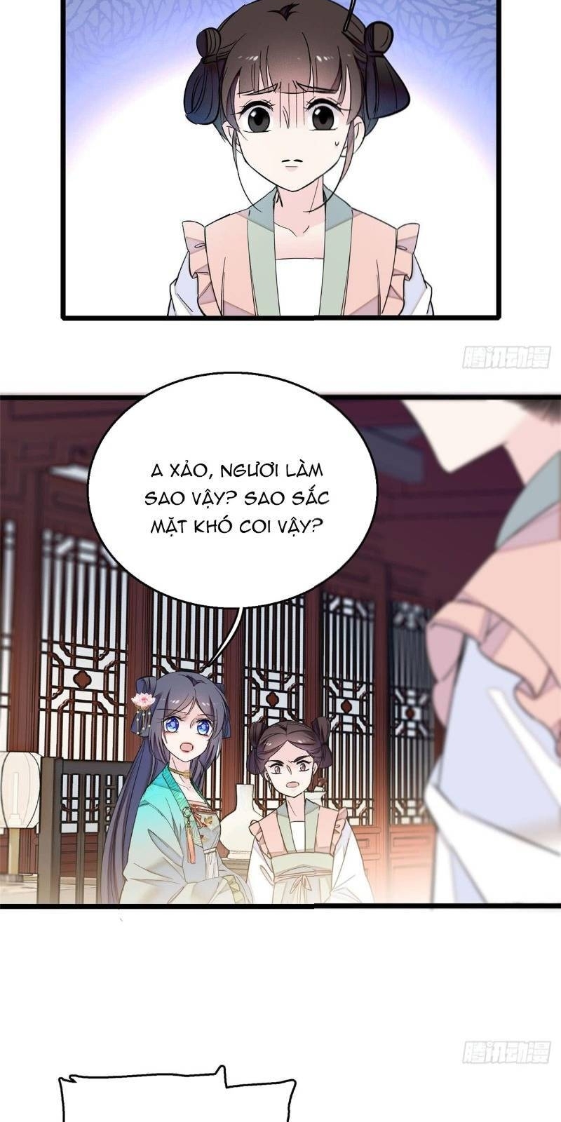Tự Cẩm Chapter 16 - 31