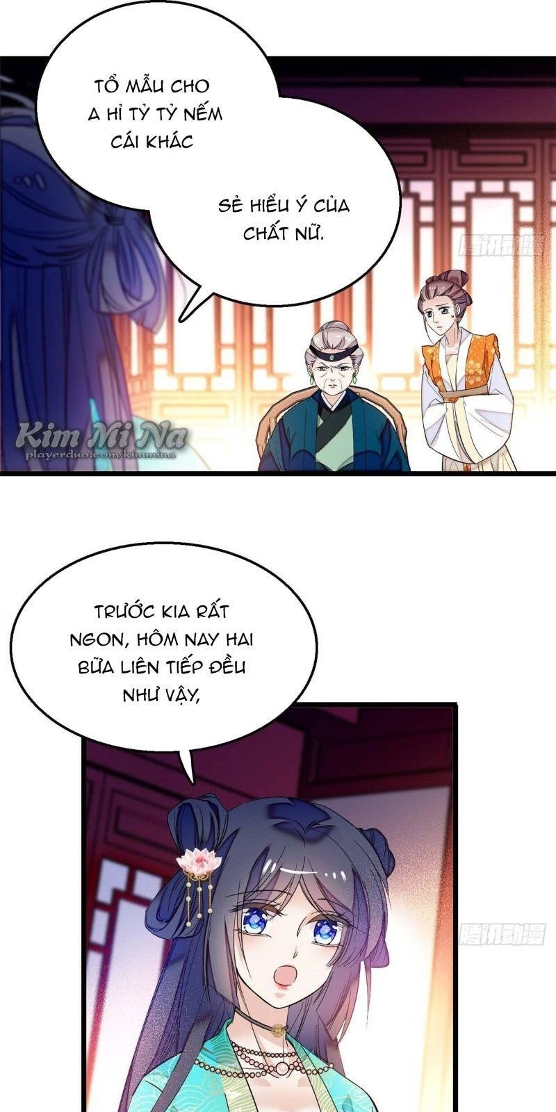 Tự Cẩm Chapter 18 - 18