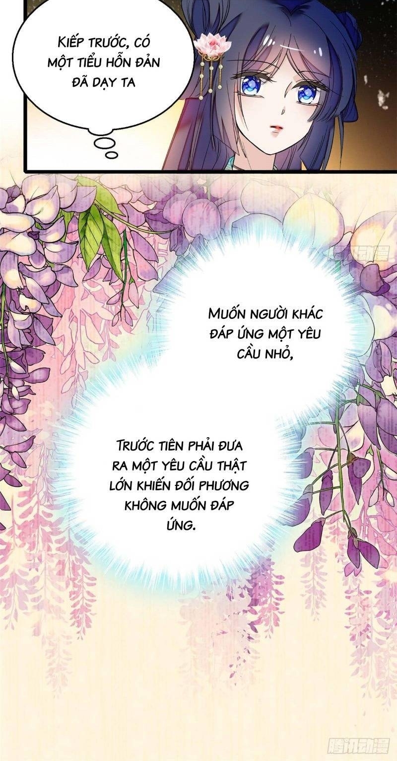 Tự Cẩm Chapter 18 - 21