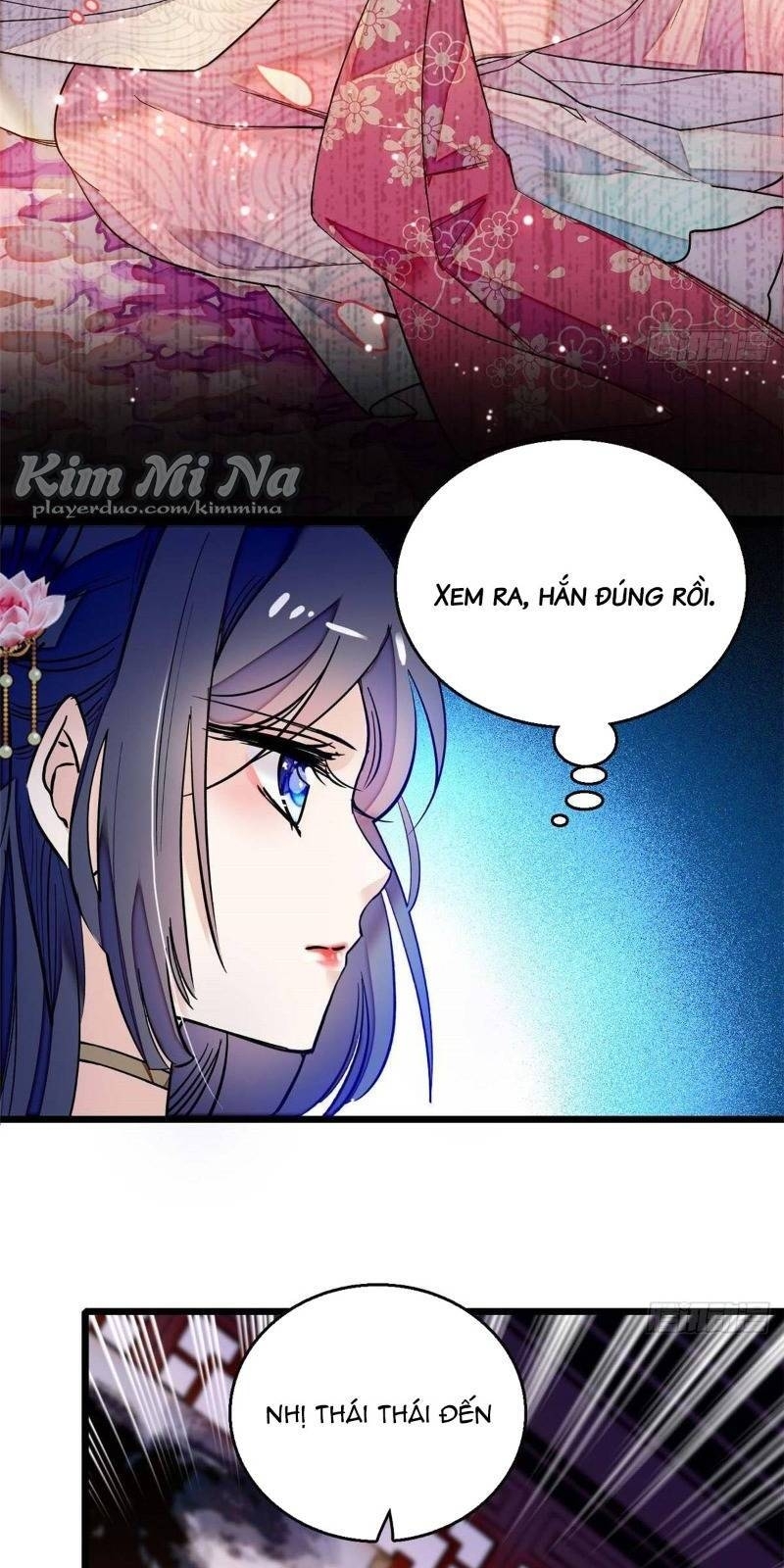 Tự Cẩm Chapter 18 - 23