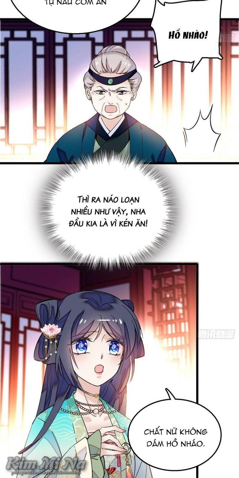 Tự Cẩm Chapter 18 - 10