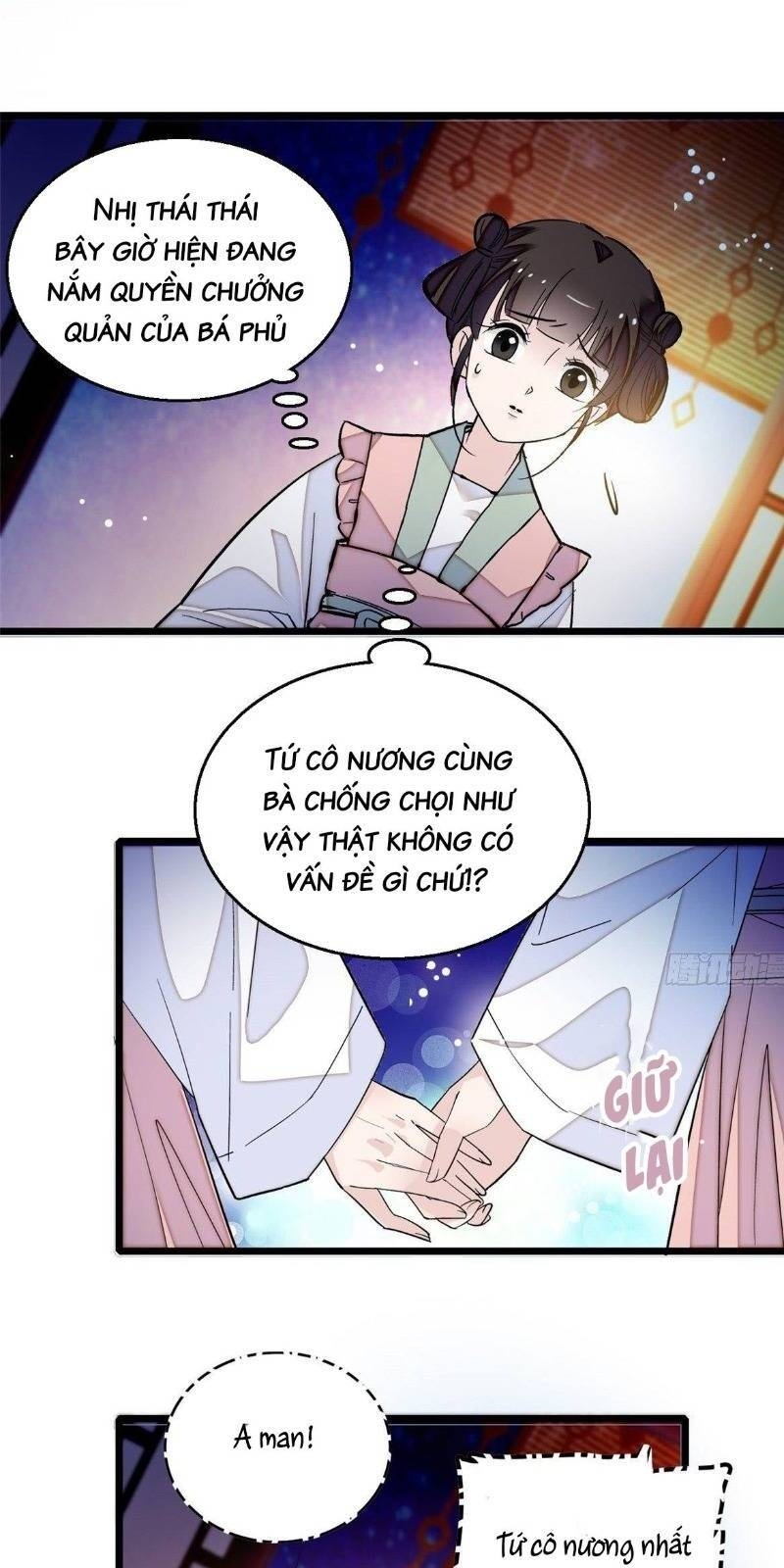 Tự Cẩm Chapter 19 - 2