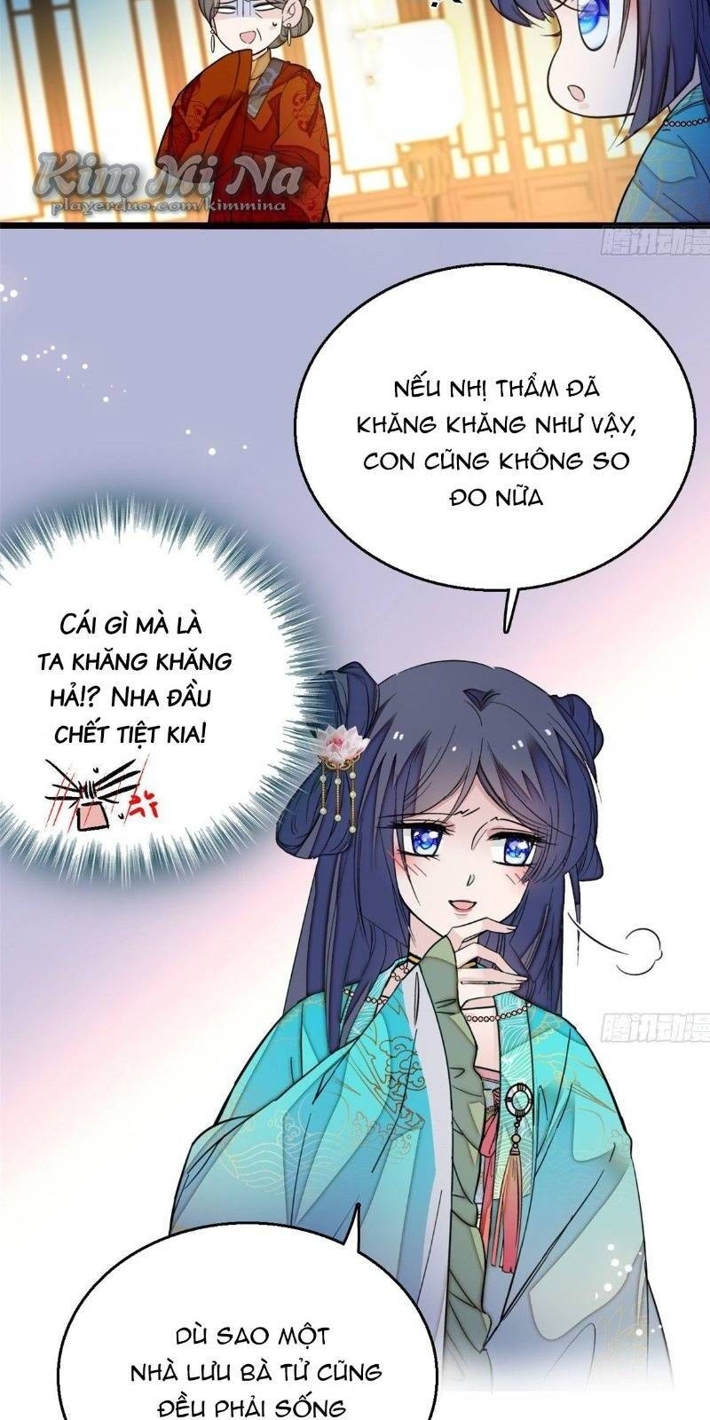 Tự Cẩm Chapter 19 - 26