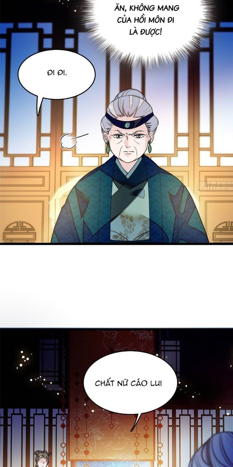 Tự Cẩm Chapter 19 - 29