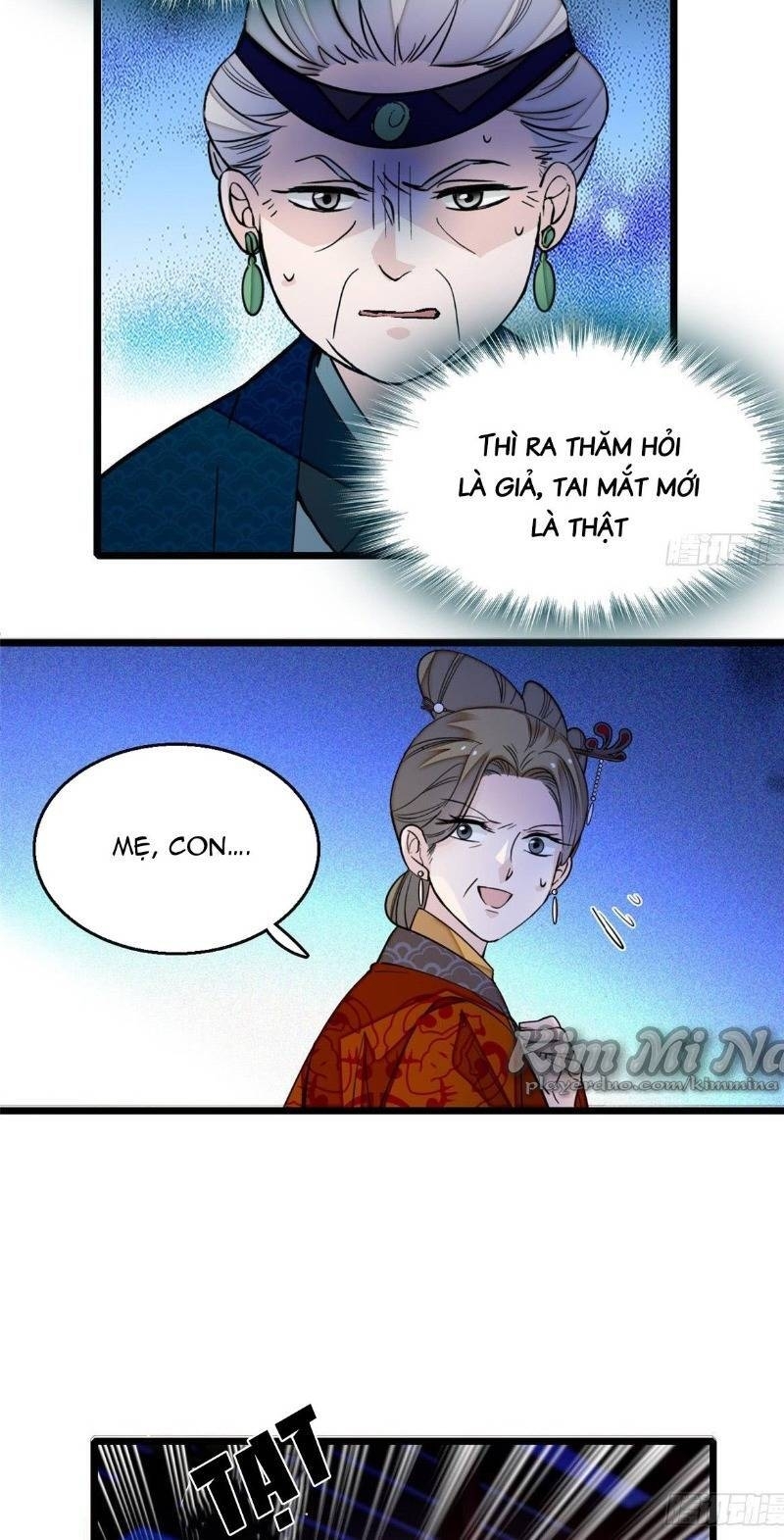 Tự Cẩm Chapter 19 - 36