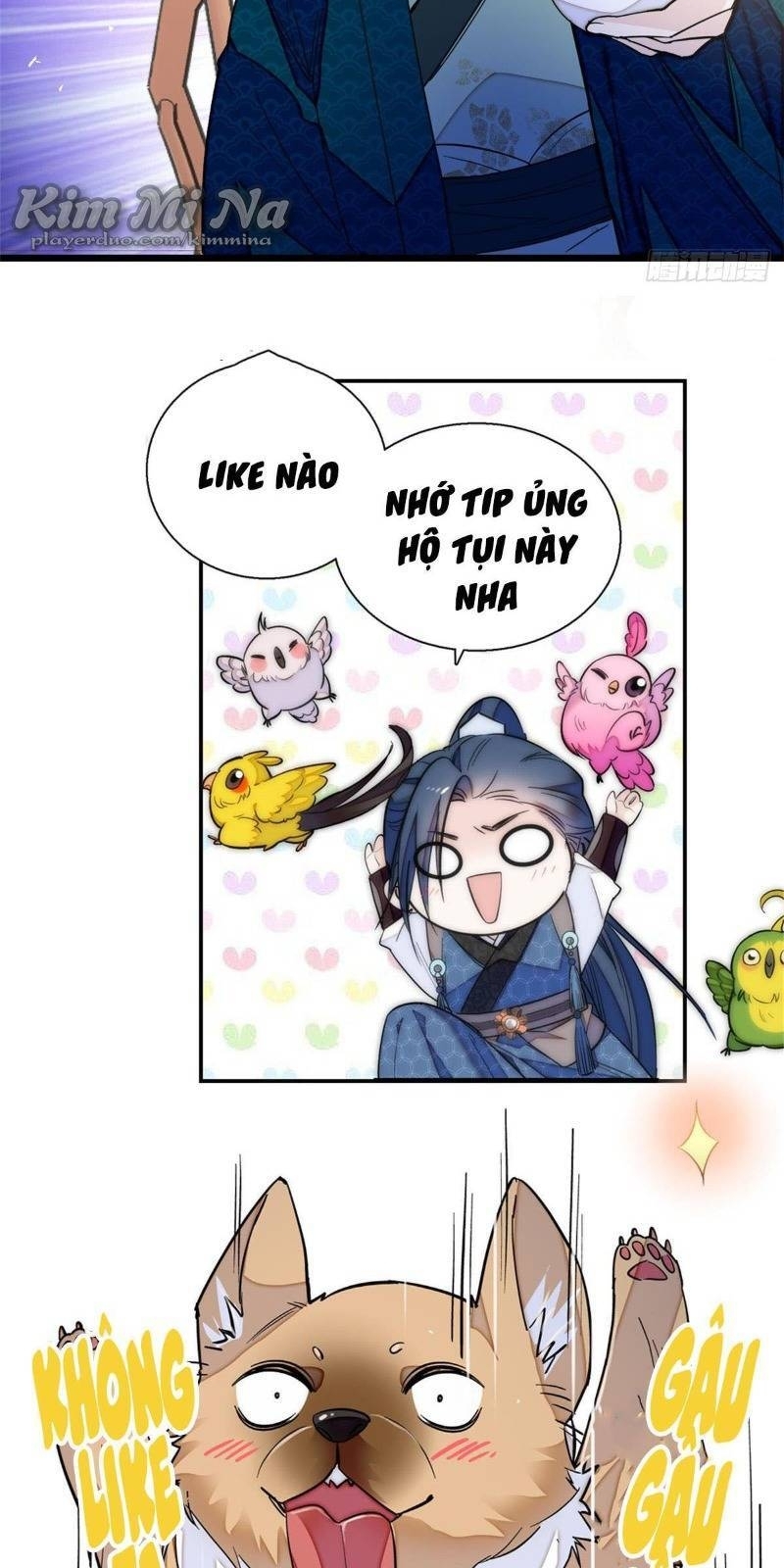 Tự Cẩm Chapter 19 - 38