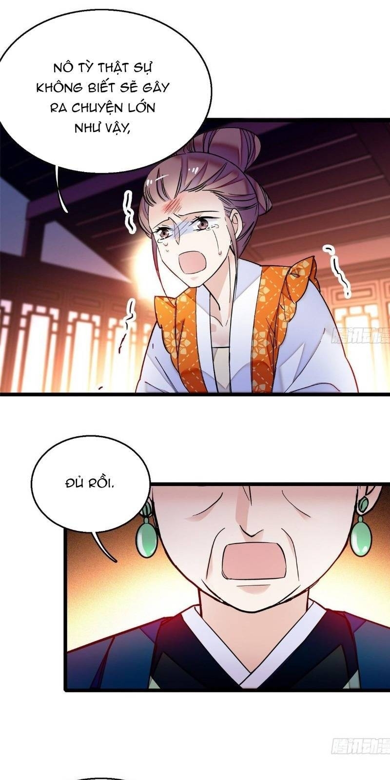 Tự Cẩm Chapter 20 - 14