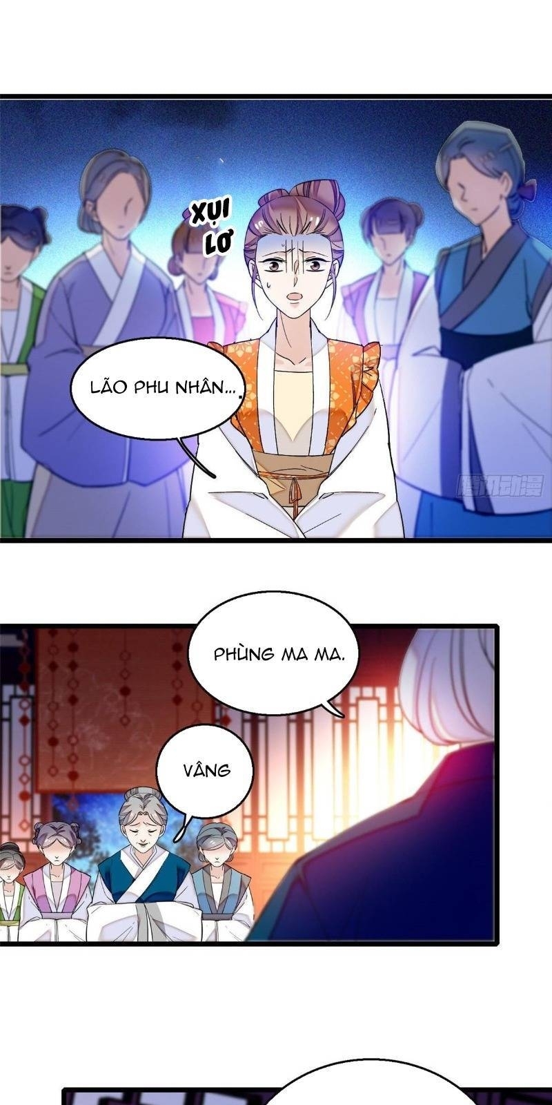 Tự Cẩm Chapter 20 - 16