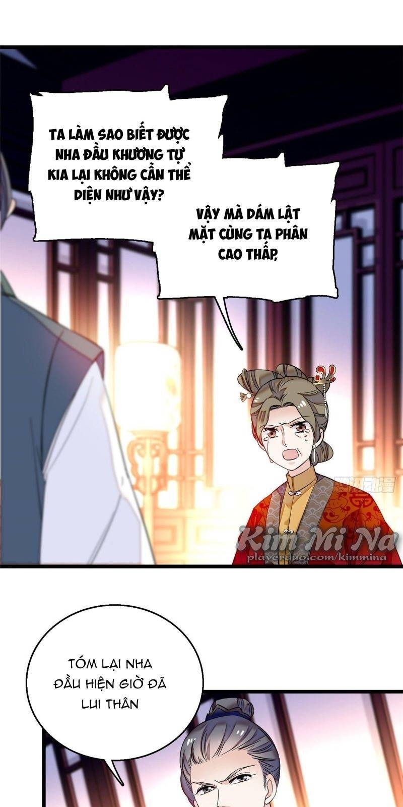 Tự Cẩm Chapter 20 - 24