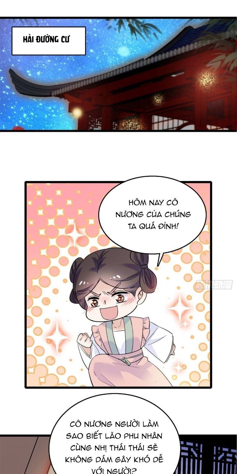 Tự Cẩm Chapter 20 - 27