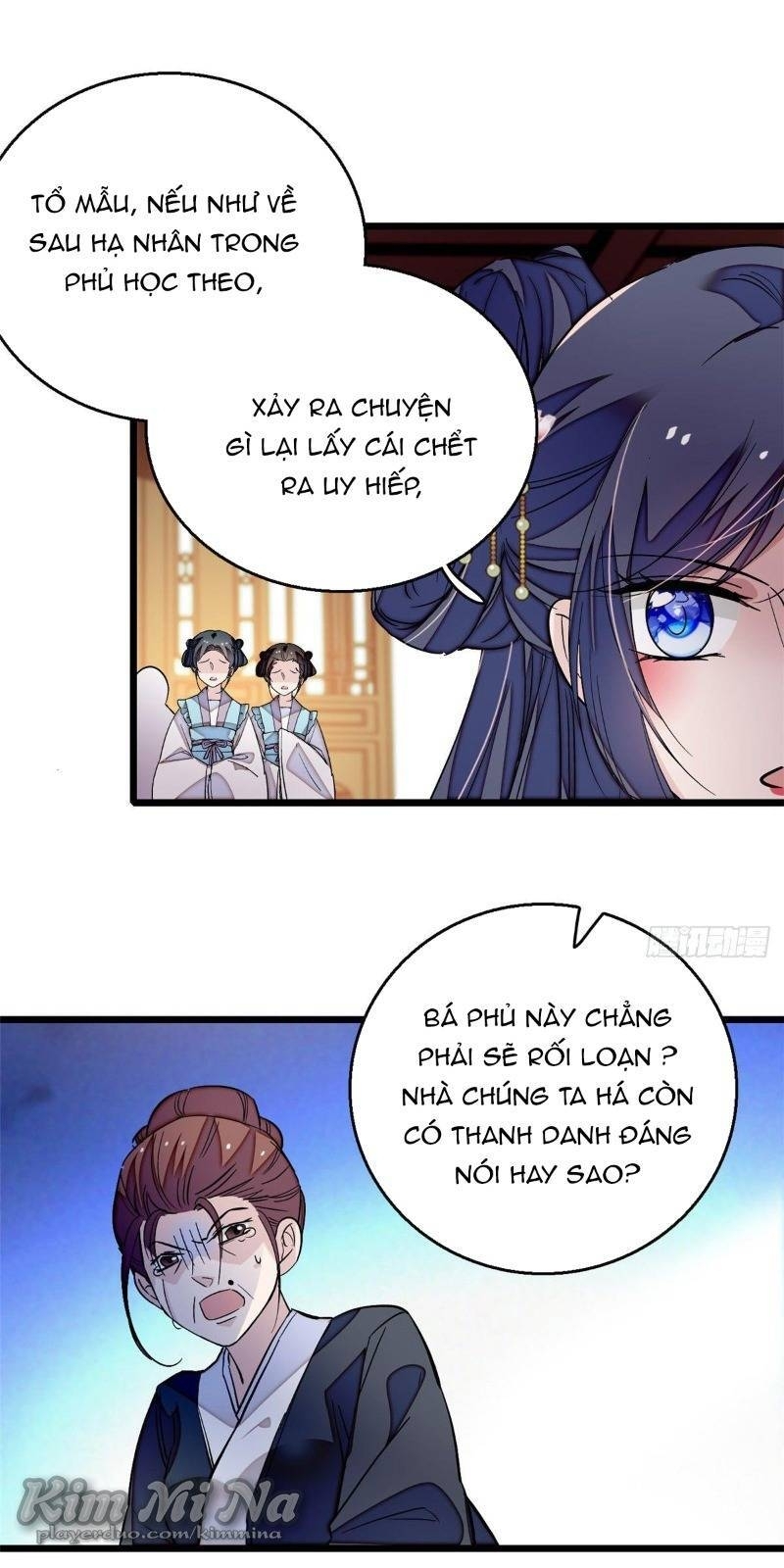 Tự Cẩm Chapter 21 - 37