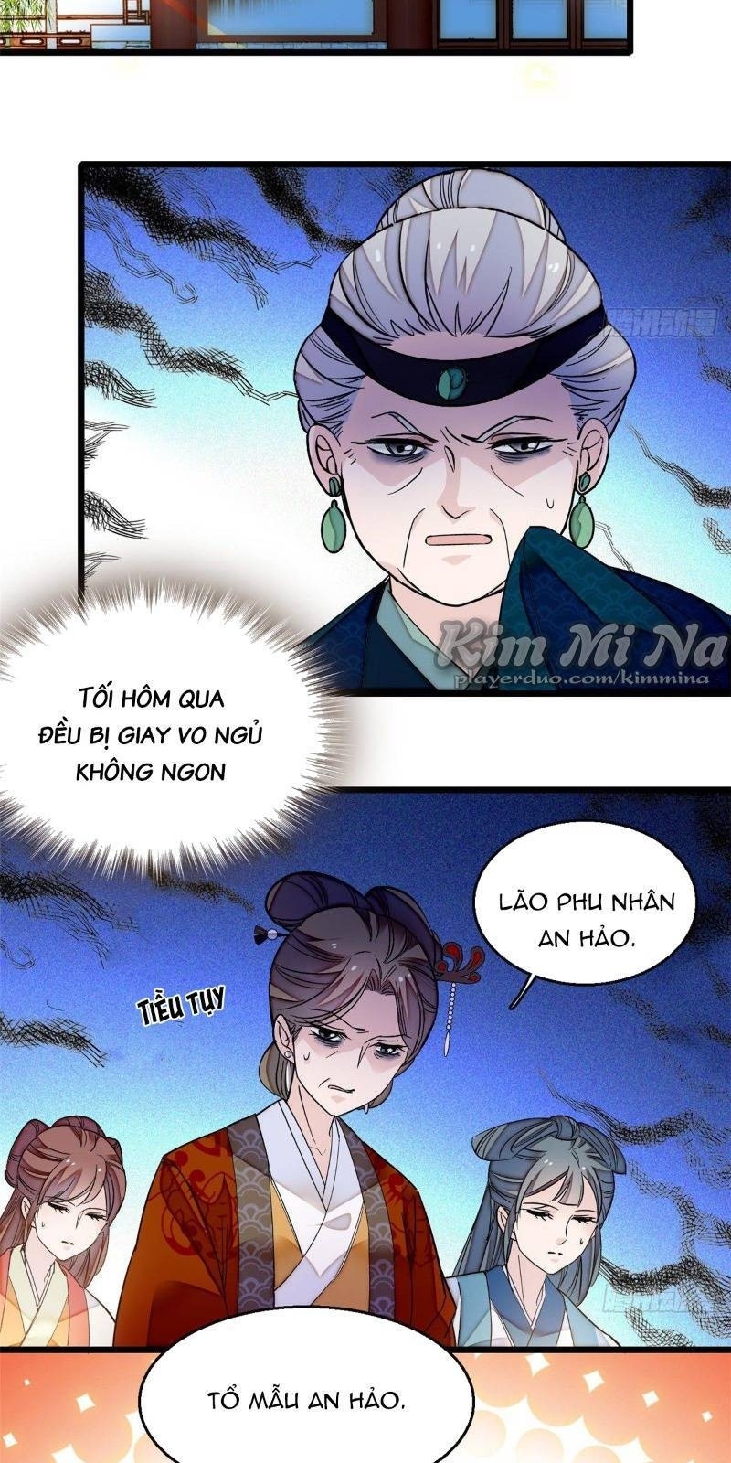 Tự Cẩm Chapter 21 - 5