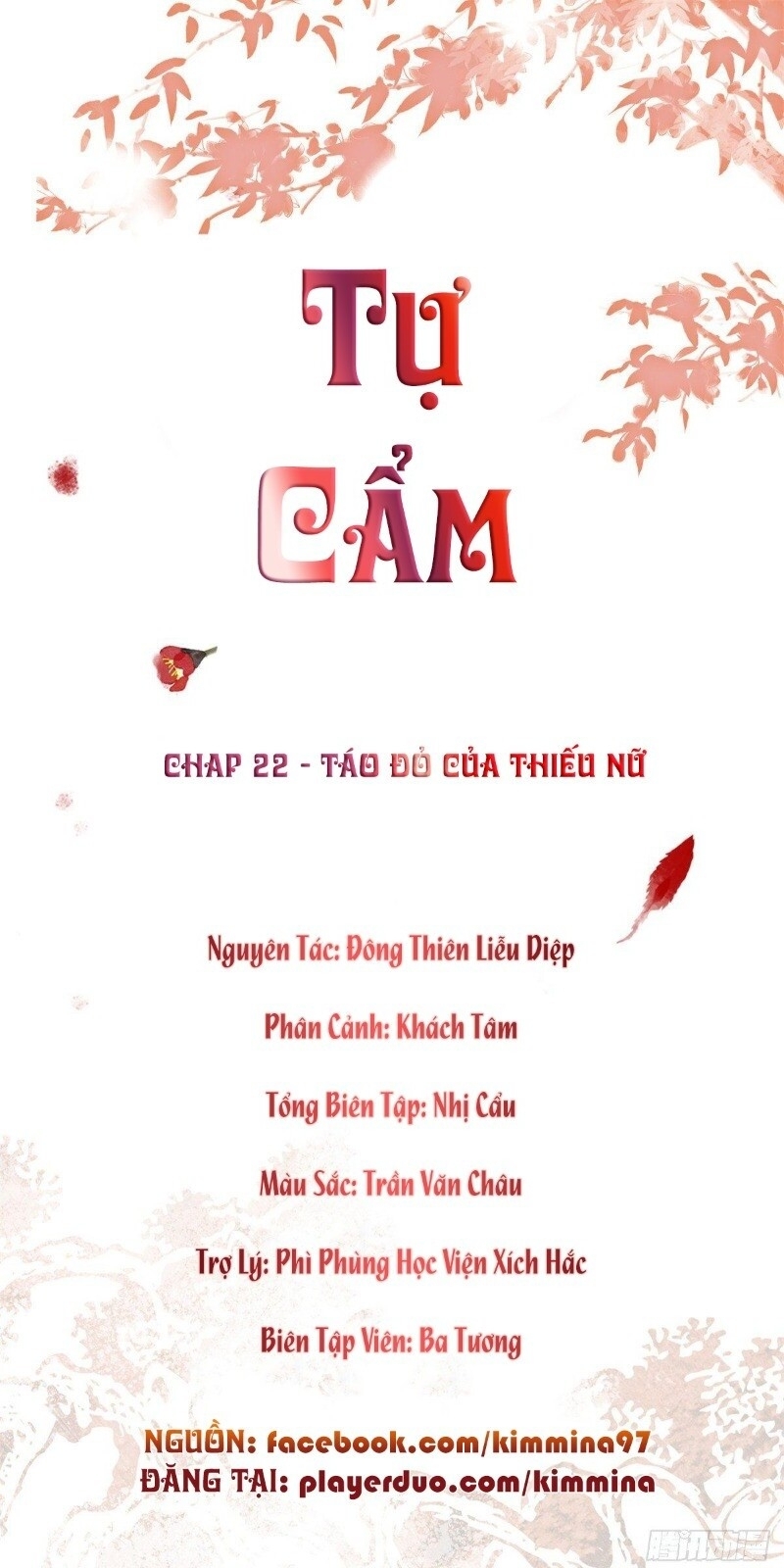 Tự Cẩm Chapter 22 - 2