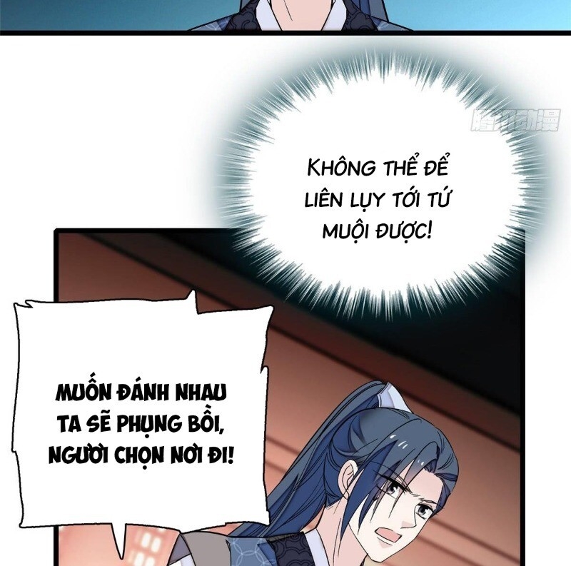 Tự Cẩm Chapter 23 - 25