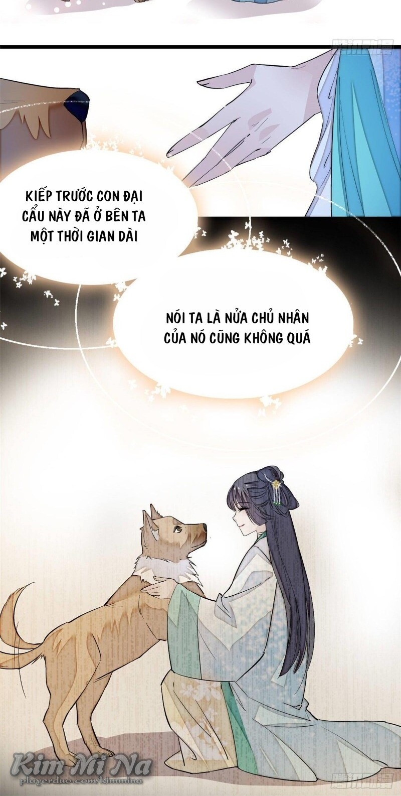 Tự Cẩm Chapter 24 - 28