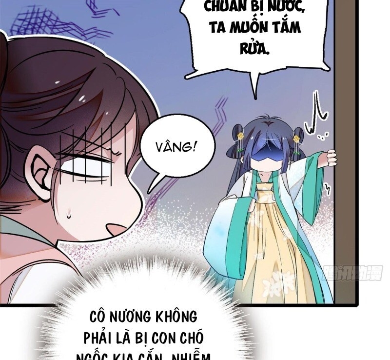 Tự Cẩm Chapter 25 - 34