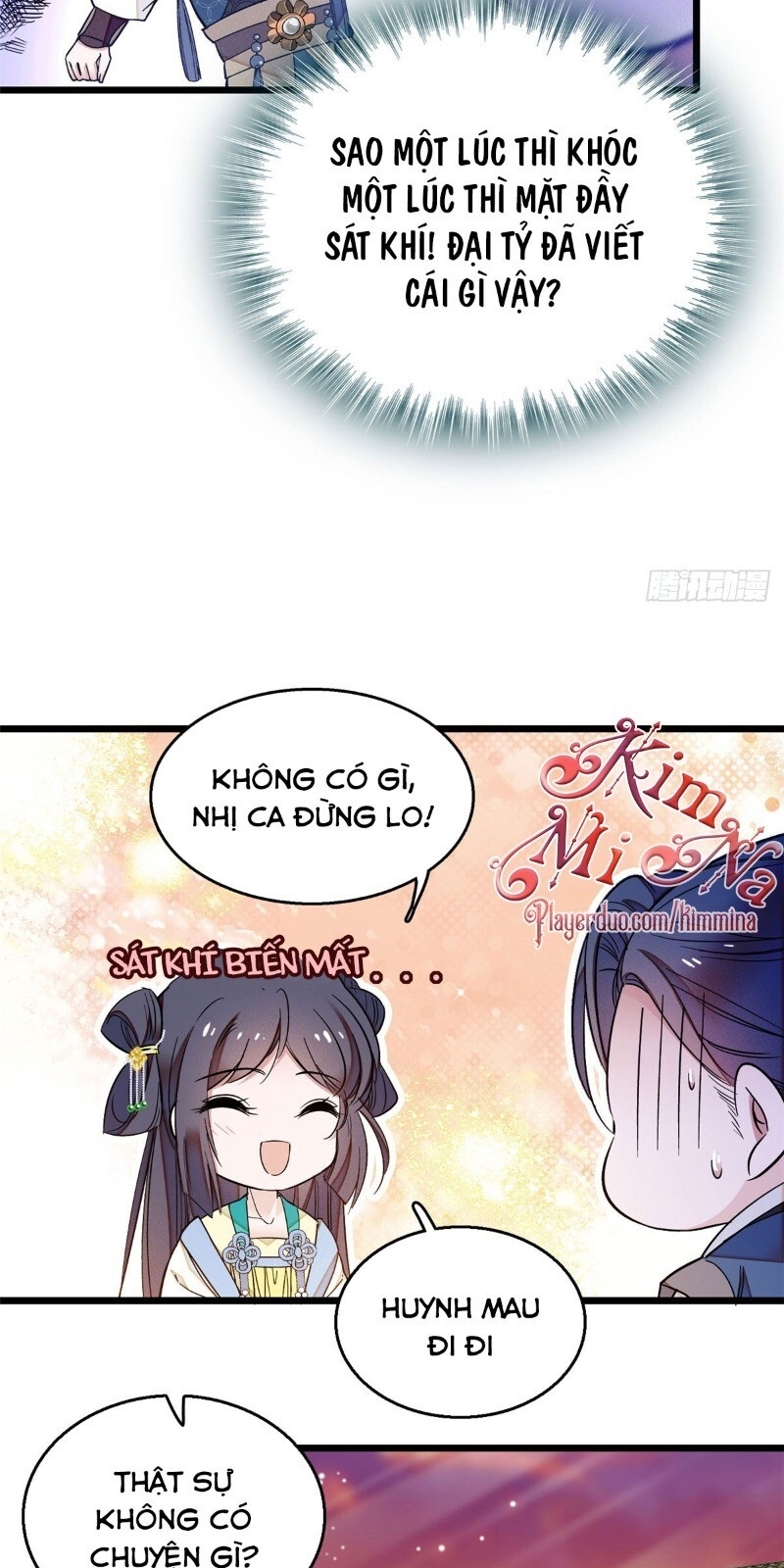 Tự Cẩm Chapter 27 - 28