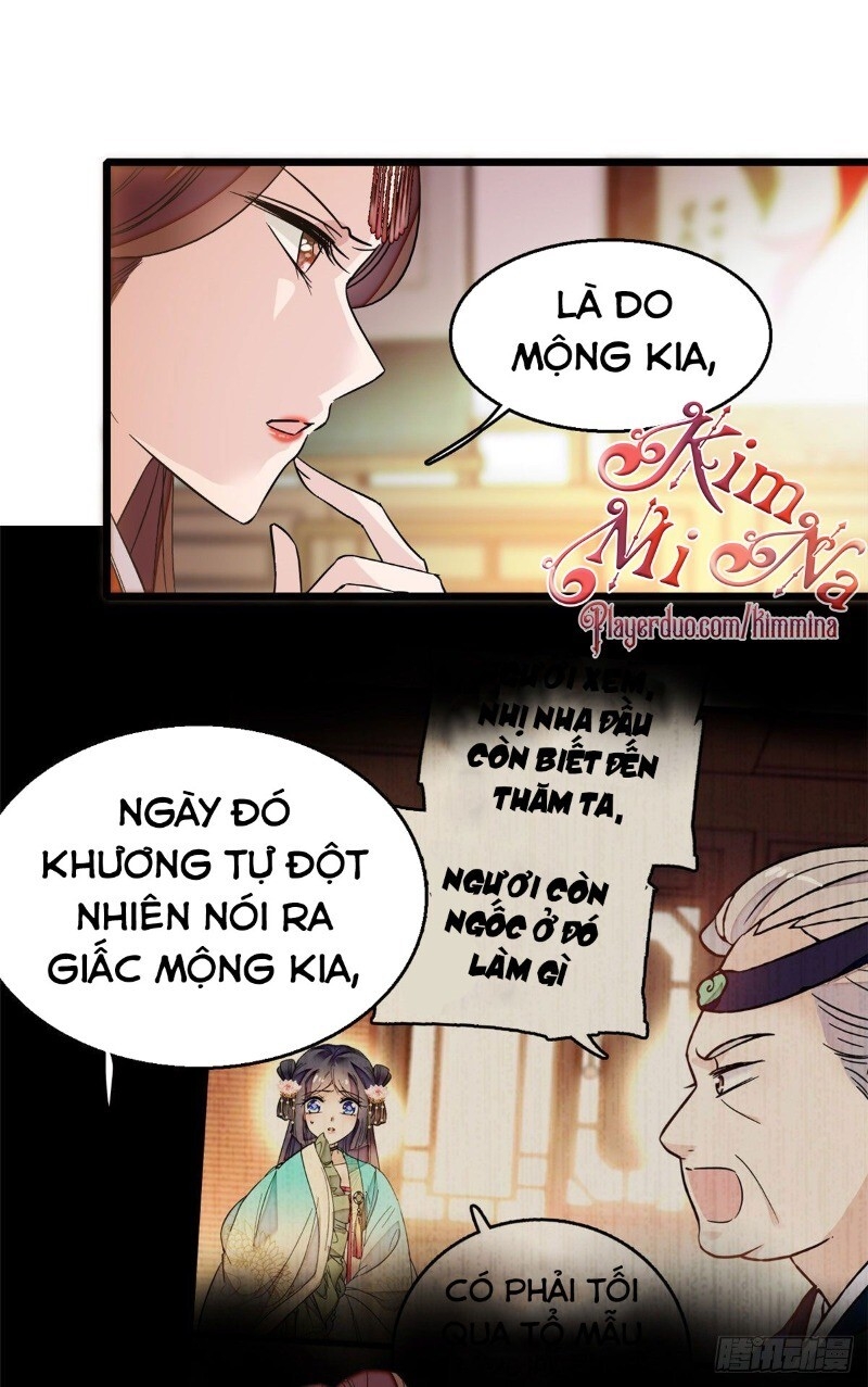 Tự Cẩm Chapter 28 - 19