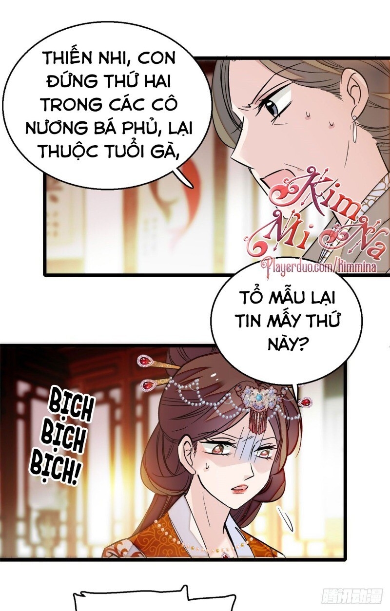 Tự Cẩm Chapter 28 - 22