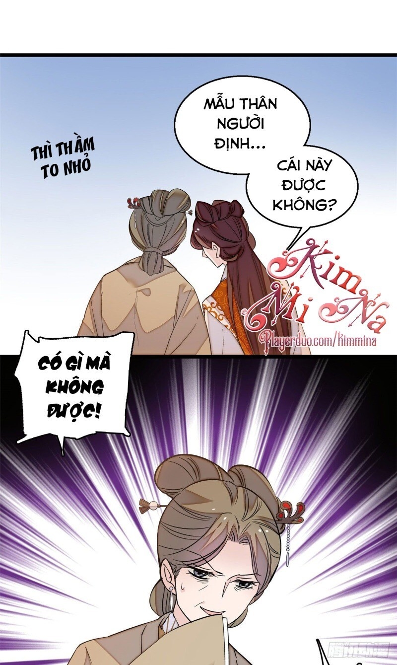 Tự Cẩm Chapter 28 - 28