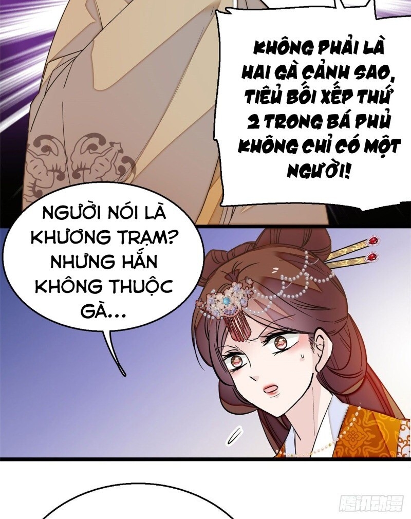 Tự Cẩm Chapter 28 - 29