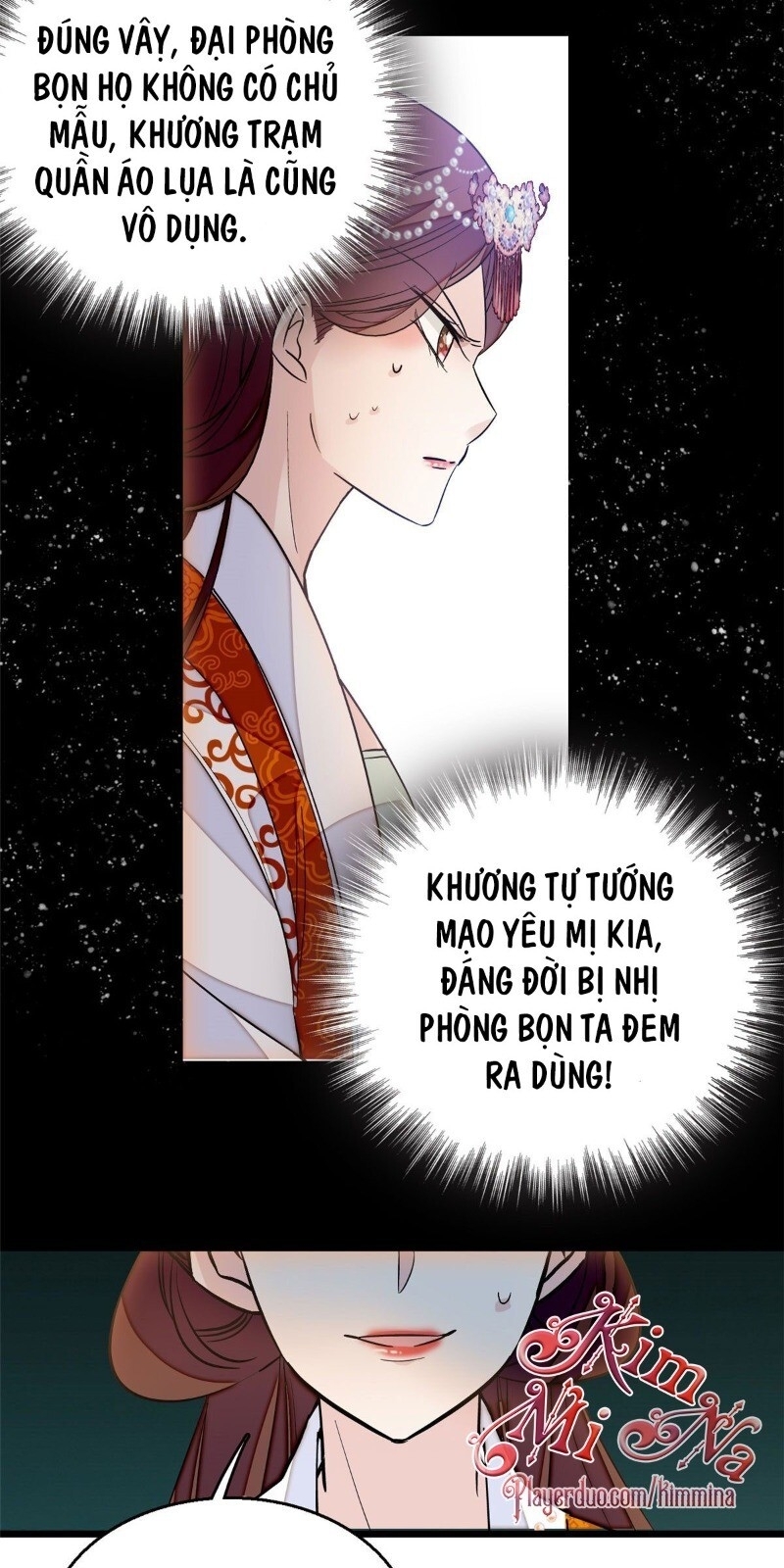 Tự Cẩm Chapter 28 - 32