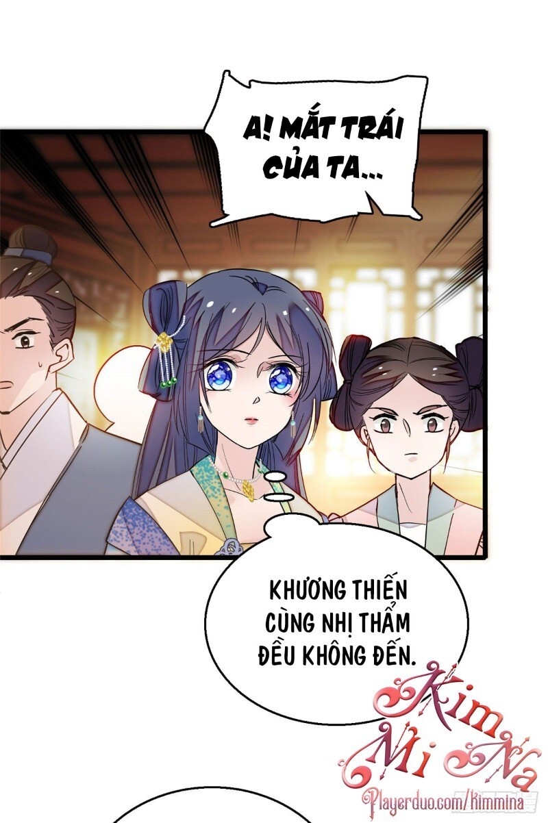 Tự Cẩm Chapter 28 - 35