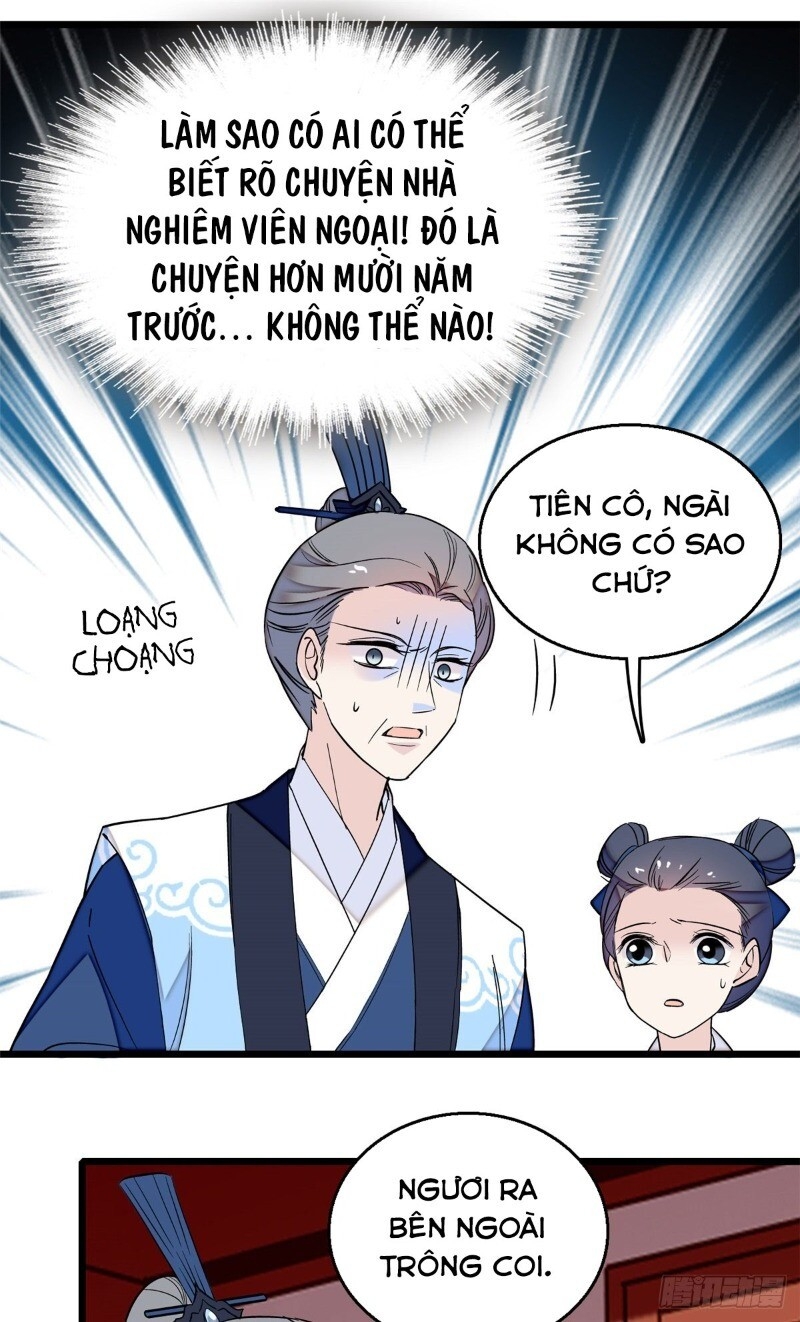 Tự Cẩm Chapter 30 - 19