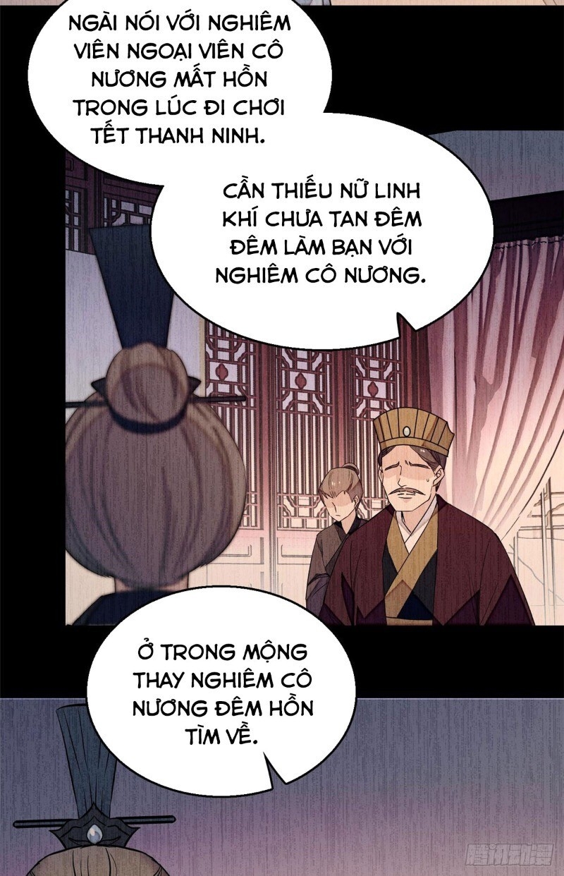 Tự Cẩm Chapter 30 - 26
