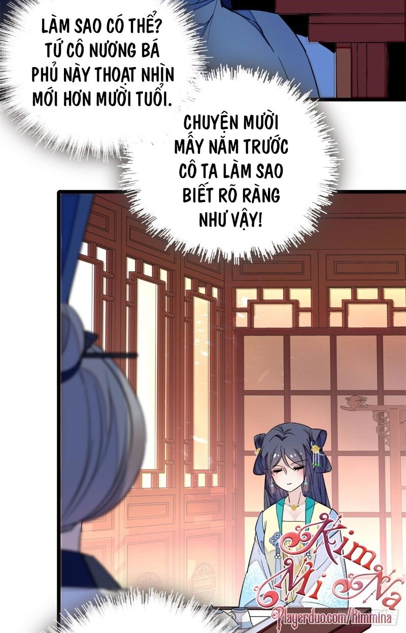 Tự Cẩm Chapter 30 - 38